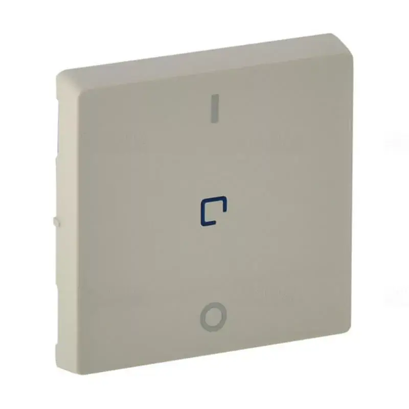 Legrand Valena Life fényjelzős I/O billentyű elefántcsont, Legrand 755041 Prémium