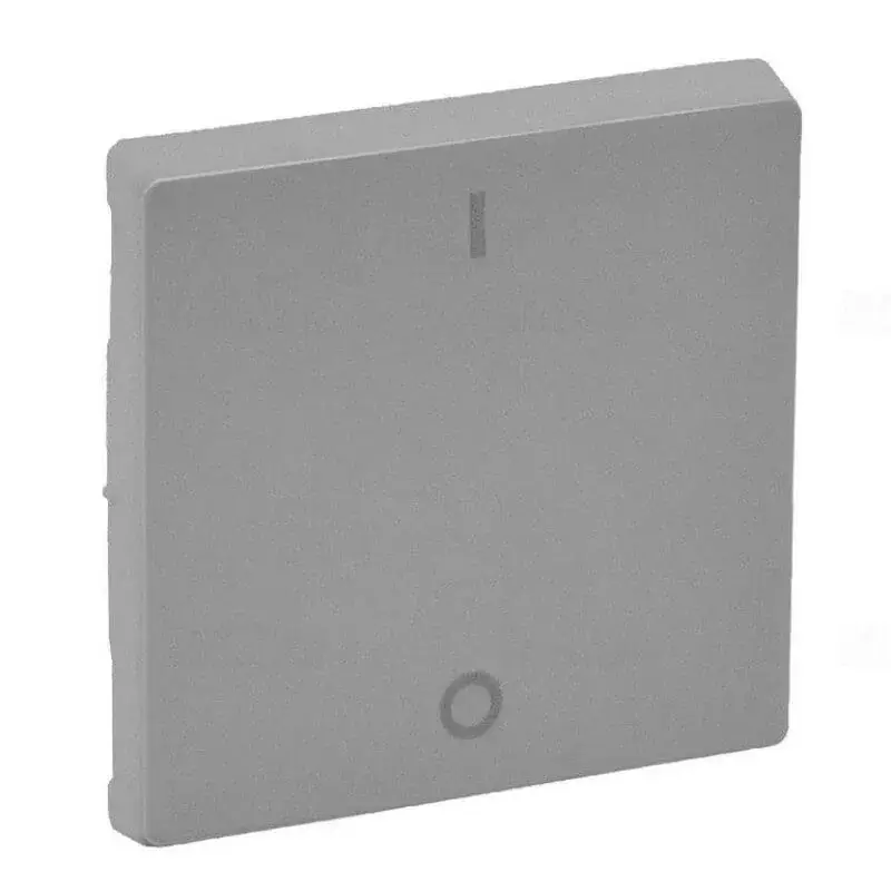 Biztonságos vásárlás Legrand Valena Life I/O billentyű alumínium, Legrand 755122