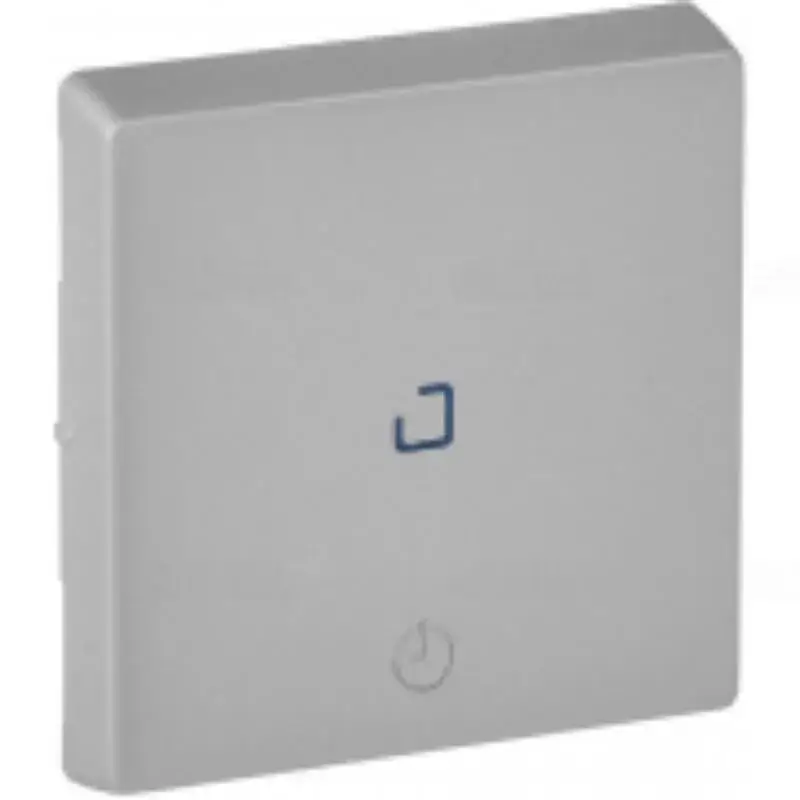 Legrand Valena Life Világítás + késleltetett ventilátor és Időzítőkapcsoló burkolat, alumínium, Legrand 755212 Olcsóbb