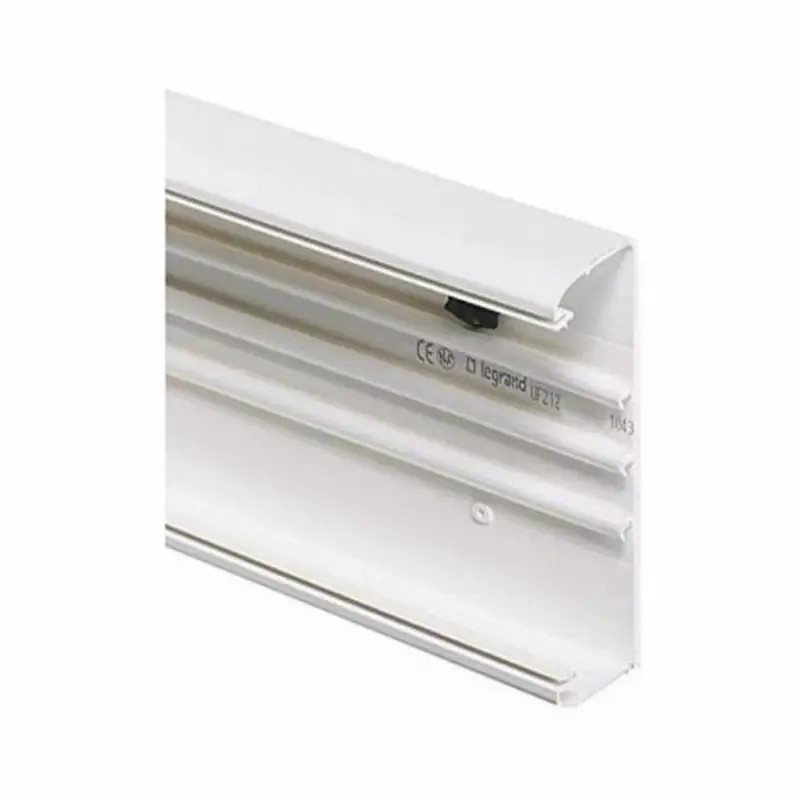 Kihagyhatatlan ajánlat Legrand DLP csatorna 150x65 mm, fedél nélkül Legrand 010433