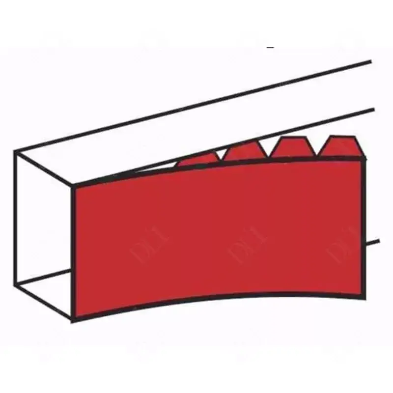 Legrand DLP hajlékony fedél, 40 mm széles Legrand 010520 Prémium