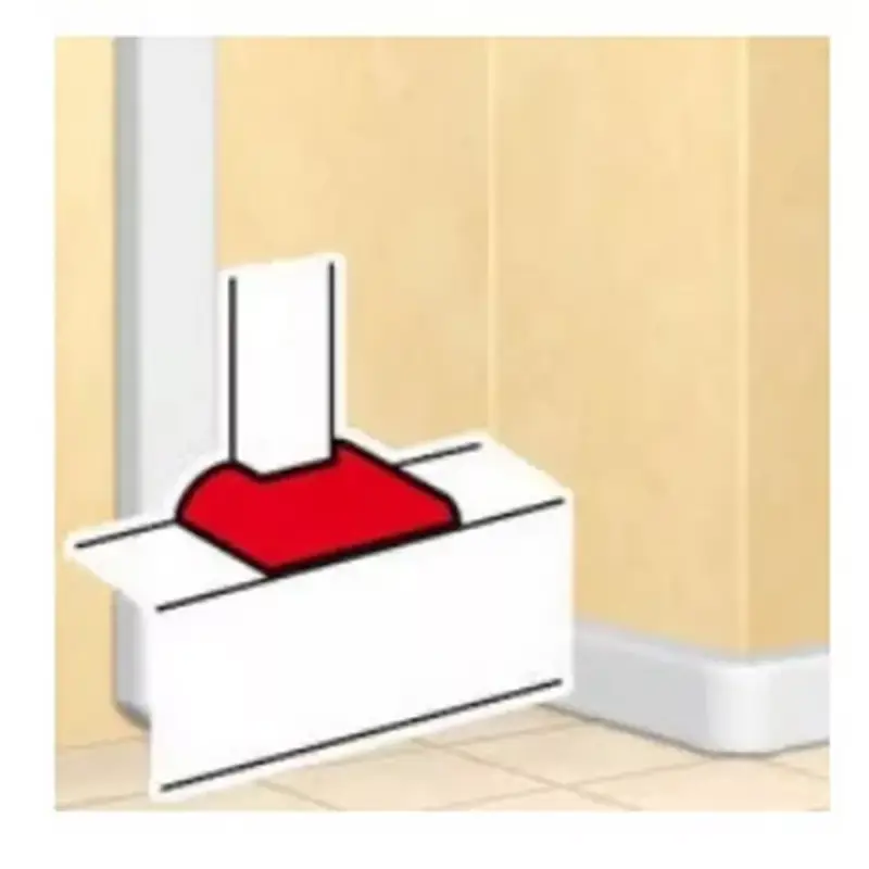 Vedd meg most Legrand DLP T-elem 65 mm mély csatornához Legrand 010733