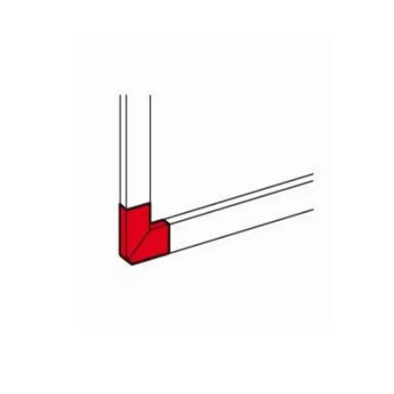 Legrand DLP kanyarelem 220x50 mm-es csatornához Legrand 010795 Kedvezmény