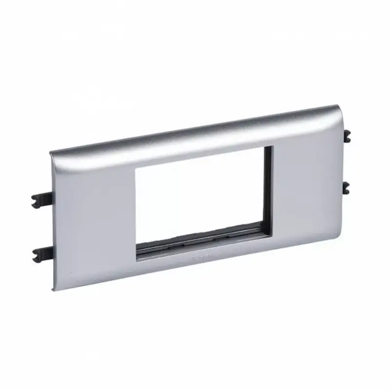 Ajánlat Legrand DLP alu keret Program Mosaic 3 modulos, 65 mm fedélhez Legrand 011203