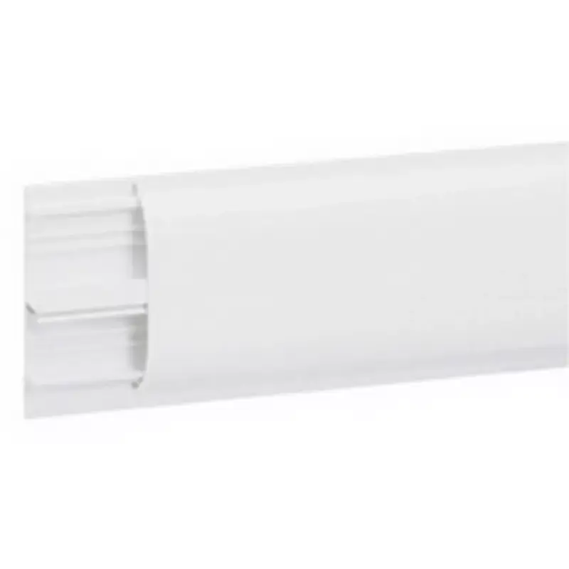 Azonnali szállítás Legrand DLP padlószegélycsatorna 80x20 mm, fedéllel, válaszfallal Legrand 030069