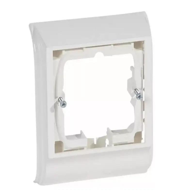 Expressz szállítás Legrand DLP mini Ø60 szerelvénykeret, 80/120x20 csatornára Legrand 031664