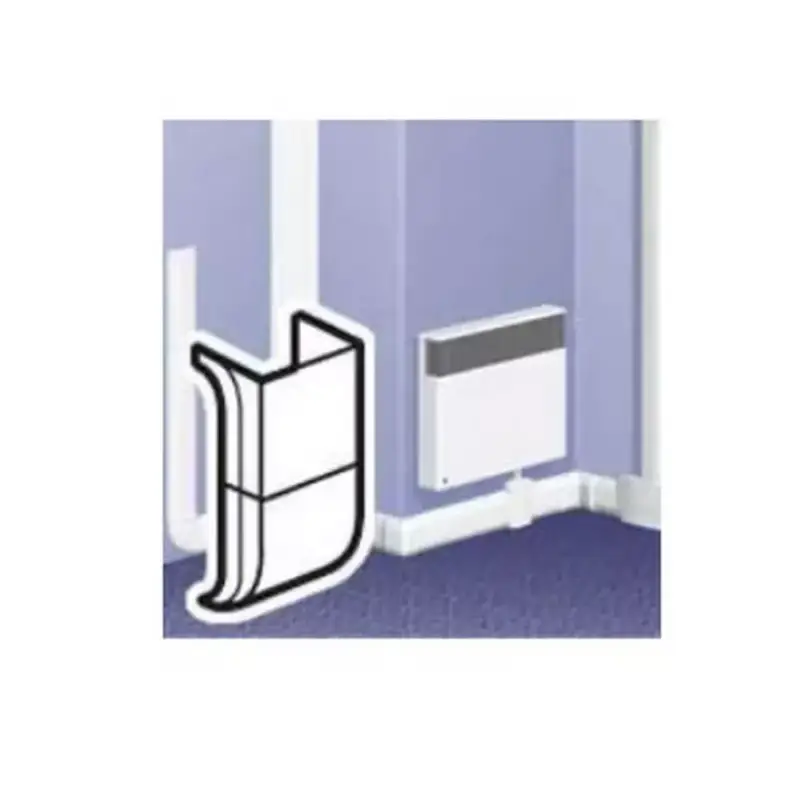 Prémium Legrand DLP mini adapter 31613-hoz, 80/120x20 csatornához Legrand 031715