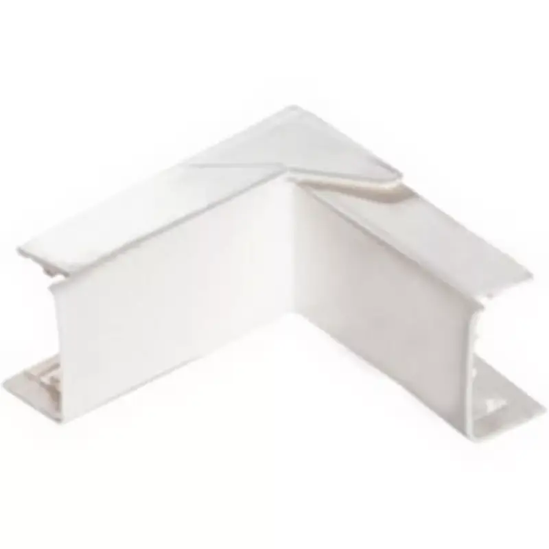 Legrand DLP mini külső-belső könyök 40x12,5 csatornához Legrand 033315 Szezonális akció
