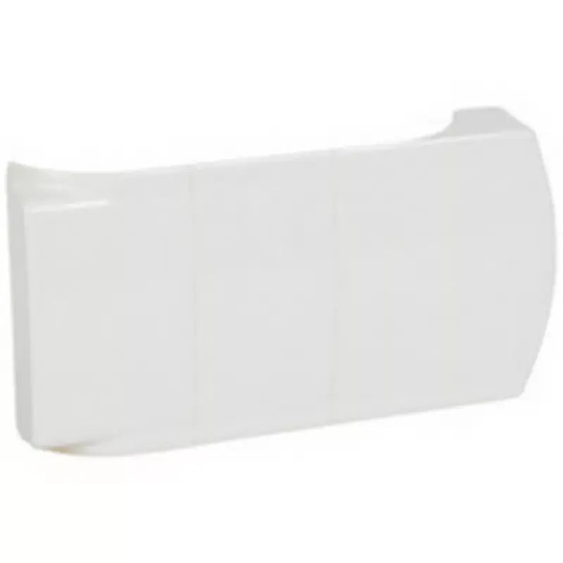 Azonnal elérhető Legrand DLP padlószegély elágazóelem 80/120x20 csatornához Legrand 033664