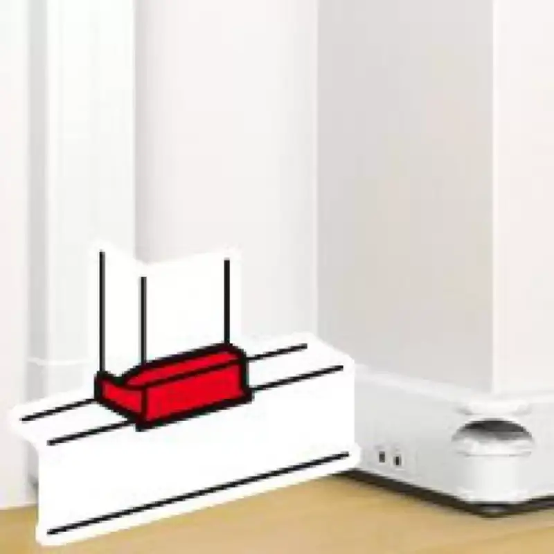 Legrand DLP "T" elágazó elem bepattintható kábelcsatornához, elágazást biztosít 105 x 50 mm csatornákhoz, 130 x 50 mm, fehér Legrand 075675 Korlátozott ajánlat