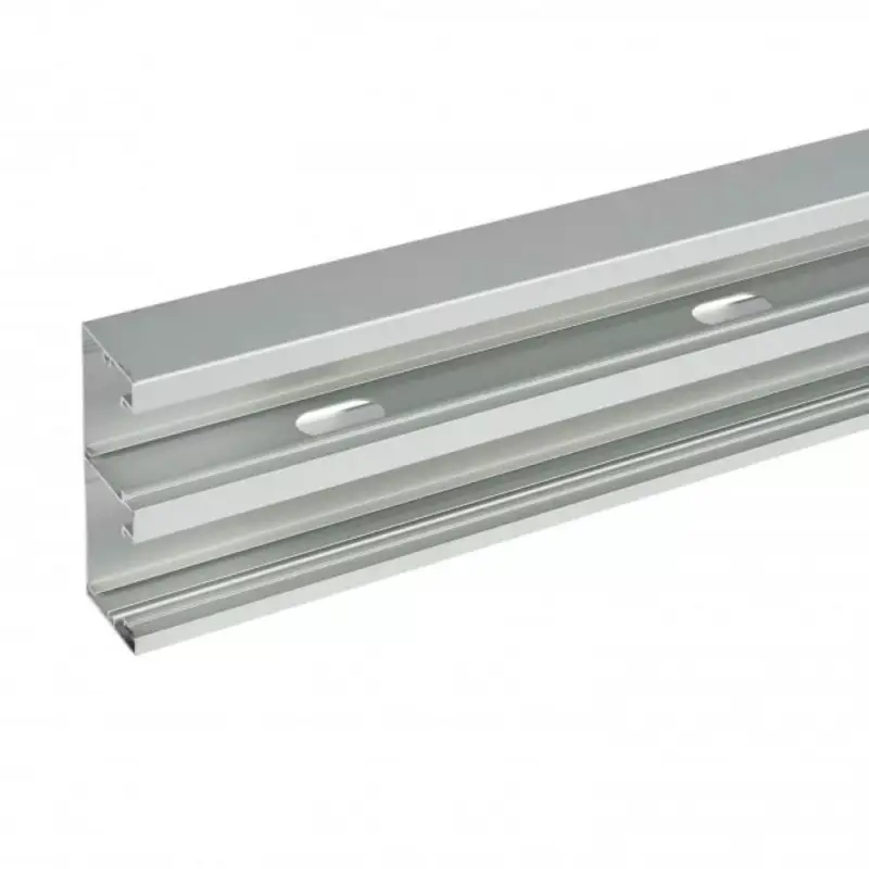 Bestseller Legrand DLP bepattintható kábelcsatorna, 130 x 50 mm, 1 rekeszes, 2 m, alumínium Legrand 603813