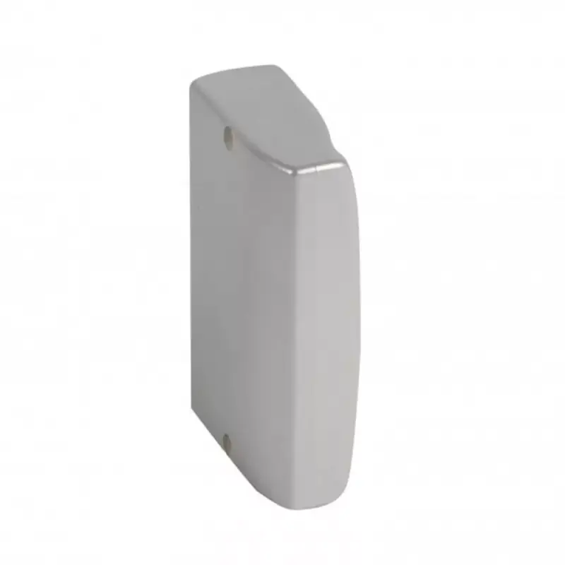 Kedvezményes ár Legrand DLP végzáró elem bepattintható kábelcsatornához, 85 x 50 mm, alumínium Legrand 603840