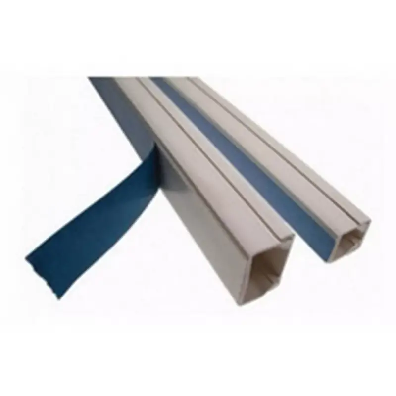 Legrand DLP eco minicsatorna ragasztócsíkkal, 20x12 mm Legrand 638129 Árcsökkenés
