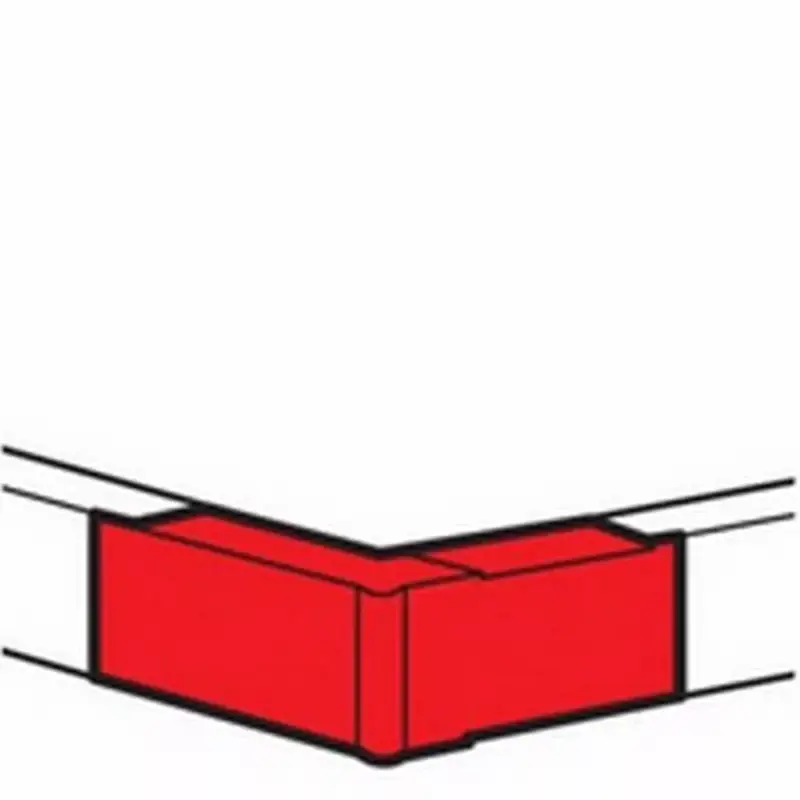 Biztonságos fizetés Legrand DLP eco mini külső könyök 32x16 mm Legrand 638142