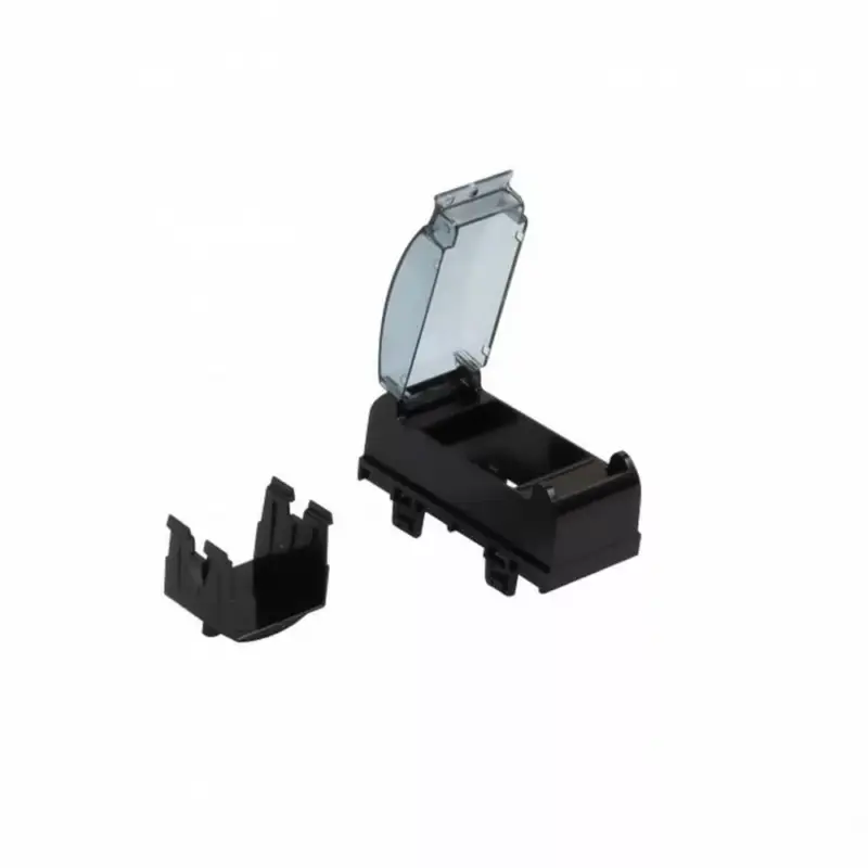 Legrand DLP bepattintható csatornához vagy energiaoszlophoz adapter, moduláris készülékekhez, fekete Legrand 653075 Utolsó esély