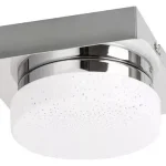 Akciós ár Rábalux 5661 Hilary Beltéri Spotlámpa króm-fehér LED 5, IP20