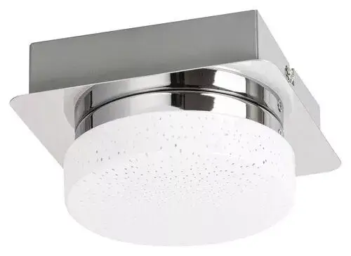 Akciós ár Rábalux 5661 Hilary Beltéri Spotlámpa króm-fehér LED 5, IP20