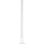 Rábalux 4675 Smerlato Beltéri Függeszték fehér-fehér E27 1x MAX 60, IP20 Akciós ár