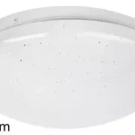 Rendeld meg most Rábalux 3936 Lucas Beltéri Mennyezeti lámpa fehér-fehér LED 12, IP20