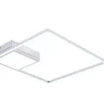 Vedd meg online Rábalux 5285 Sirius Beltéri Mennyezeti lámpa króm-fehér LED 30, IP20
