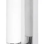 Vedd meg online Rábalux 5749 Jim Beltéri Fürdőszobai lámpa króm-fehér LED 5, IP44