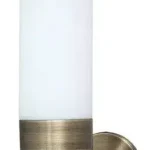 Rábalux 5745 Betty Beltéri Fürdőszobai lámpa bronz-fehér LED 4, IP44 Alacsony ár