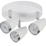 Rábalux 6668 Karen Beltéri Spotlámpa fehér-fehér LED 3x 4, IP20 Azonnali szállítás