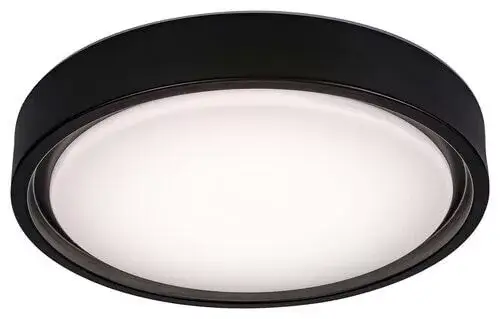 Alacsony ár Rábalux 3283 Foster Beltéri Mennyezeti lámpa fekete-fehér LED 28, IP20