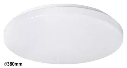 Kedvezmény Rábalux 2285 Rob Beltéri Mennyezeti lámpa fehér-fehér LED 32, IP20