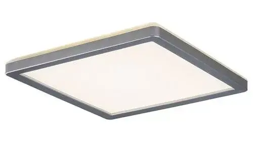 Rábalux 3359 Lambert Beltéri Mennyezeti lámpa ezüst-fehér LED 15, IP44 Árengedmény