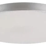 Bestseller Rábalux 3315 Tesia Beltéri Mennyezeti lámpa ezüst-fehér LED 36, IP20