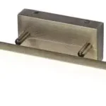 Rábalux 5720 Silas Beltéri Fürdőszobai lámpa bronz- LED 12, IP44 Utolsó esély