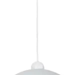 Rábalux 4615 Cupola range Beltéri Függeszték fehér-fehér E27 1x MAX 60, IP20 Azonnal elérhető