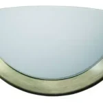 Expressz szállítás Rábalux 5263 Ufo Beltéri Fali lámpa bronz-fehér E27 1x MAX 60, IP20