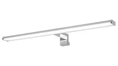 Rábalux 2114 Levon Beltéri Fürdőszobai lámpa króm-fehér LED 8, IP44 Kedvezményes ár
