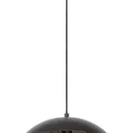 Gyors kiszállítás Rábalux 5086 Norena Beltéri Függeszték matt fekete-matt fekete E27 1x MAX 60, IP20