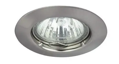 Rábalux 1089 Spot relight Beltéri Ráépíthető és Beépíthető lámpa szatin króm- GU5.3 12V 1x MAX 50, IP20 Kihagyhatatlan ajánlat