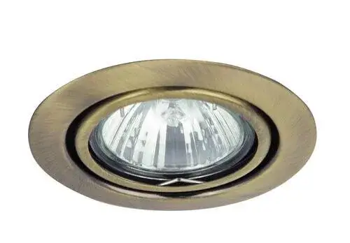 Rábalux 1095 Spot relight Beltéri Ráépíthető és Beépíthető lámpa bronz- GU5.3 12V 1x MAX 50, IP20 Olcsóbb
