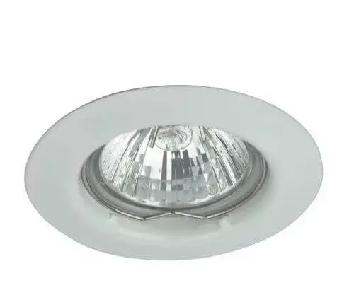 Rábalux 1087 Spot relight Beltéri Ráépíthető és Beépíthető lámpa fehér- GU5.3 12V 1x MAX 50, IP20 Korlátozott ajánlat