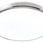 Rábalux 3464 Balthasar Beltéri Fürdőszobai lámpa króm-fehér LED 18, IP44 Biztonságos fizetés