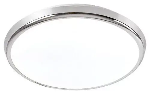 Rábalux 3464 Balthasar Beltéri Fürdőszobai lámpa króm-fehér LED 18, IP44 Biztonságos fizetés