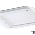 Rábalux 3490 Lorna Beltéri Ráépíthető és Beépíthető lámpa fehér-fehér LED 22, IP20 Korlátozott ajánlat