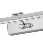 Utolsó esély Rábalux 3640 Picture guard Beltéri Képmegvilágító lámpa króm- LED 5, IP20