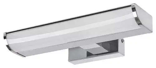 Rábalux 5062 Evron Beltéri Fürdőszobai lámpa króm-fehér LED 5, IP44 Nézd meg most