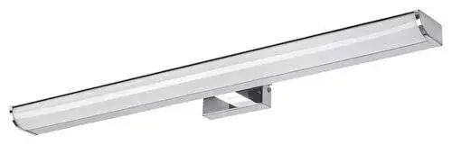 Rábalux 5064 Evron Beltéri Fürdőszobai lámpa króm-fehér LED 13,5, IP44 Ne maradj le