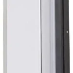 Outlet Rábalux 8830 Andorra Kültéri fali lámpa fekete-fehér LED 12, IP54