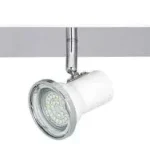 Prémium Rábalux 5499 Steve Beltéri Fürdőszobai lámpa fehér-fehér GU10 3x MAX 15, IP44