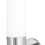 Rábalux 5713 Betty Beltéri Fürdőszobai lámpa króm-opál üveg LED 4, IP44 Prémium