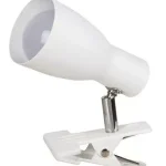 Rábalux 6026 Ebony Beltéri Spotlámpa fehér-fehér E27 1x MAX 20, IP20 Utolsó esély