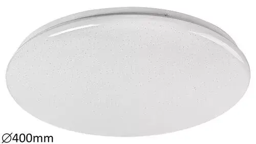 Rábalux 5445 Danny Beltéri Mennyezeti lámpa fehér-fehér LED 36, IP20 Prémium